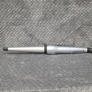 Remington Curling Wand 1/2"–1" Tapered Barrel Adjustable Heat Curling Iron